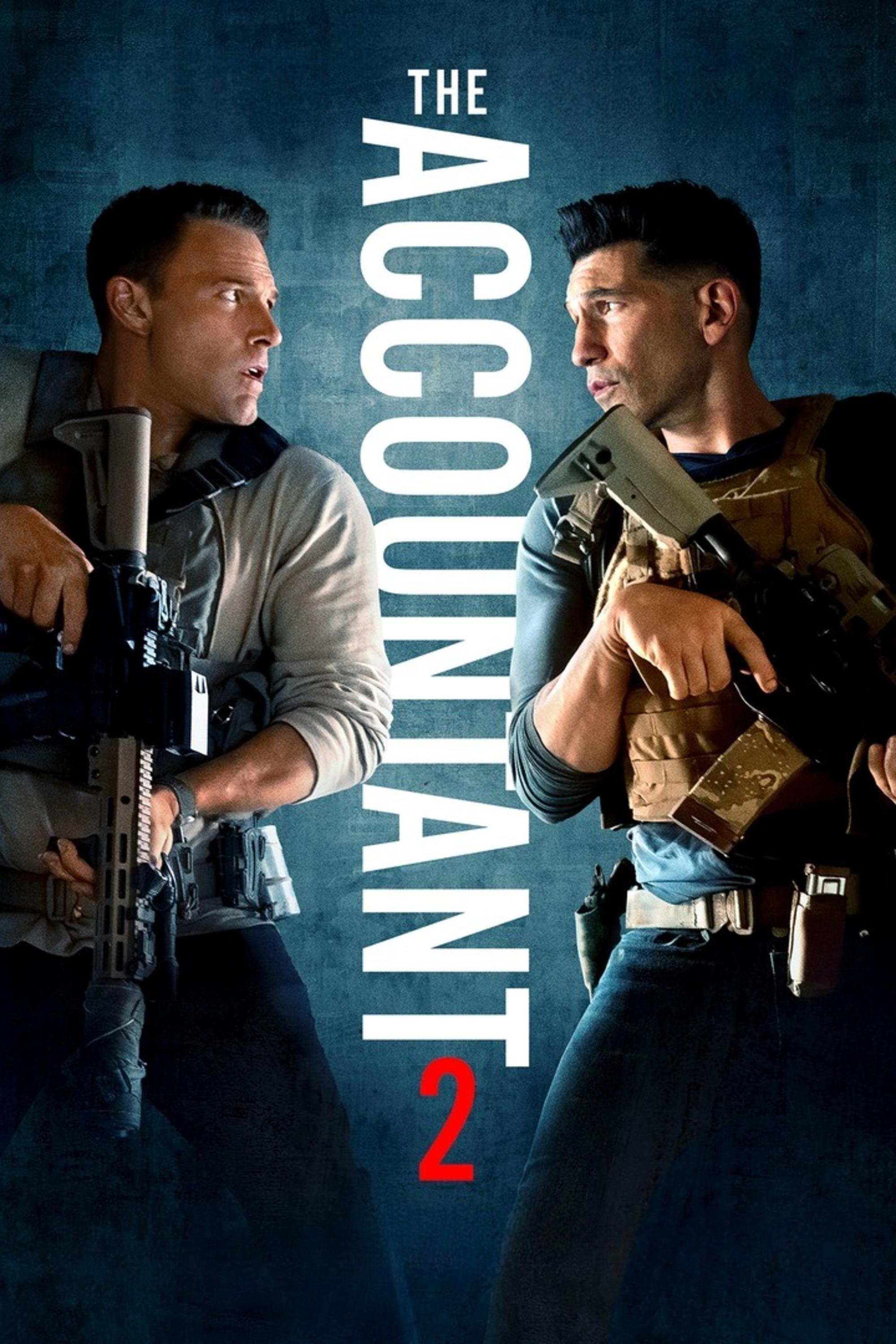 The Accountant 2 (2025) – Hollywood Movie
